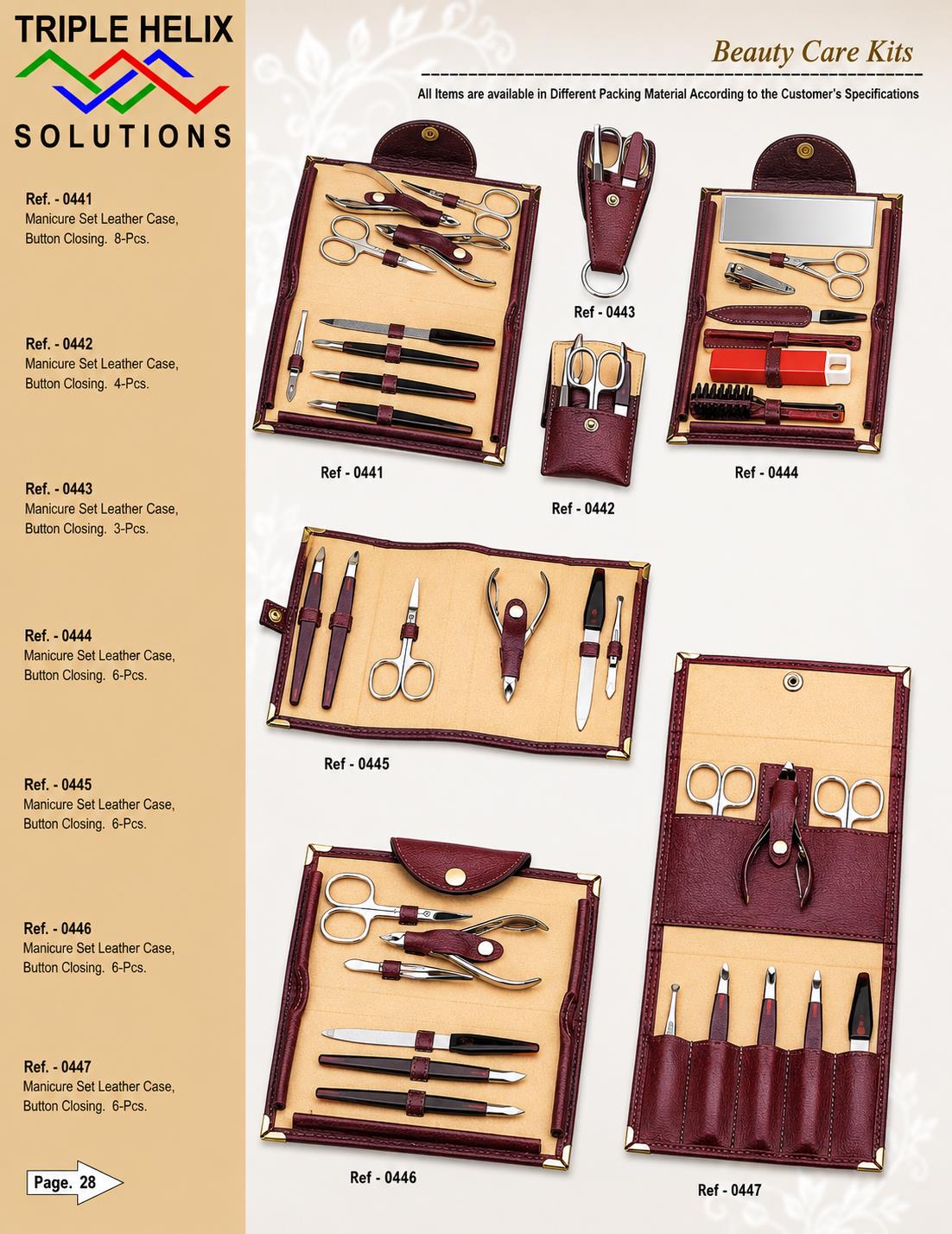 Beauty Care Kits β beauty catalogue page 28