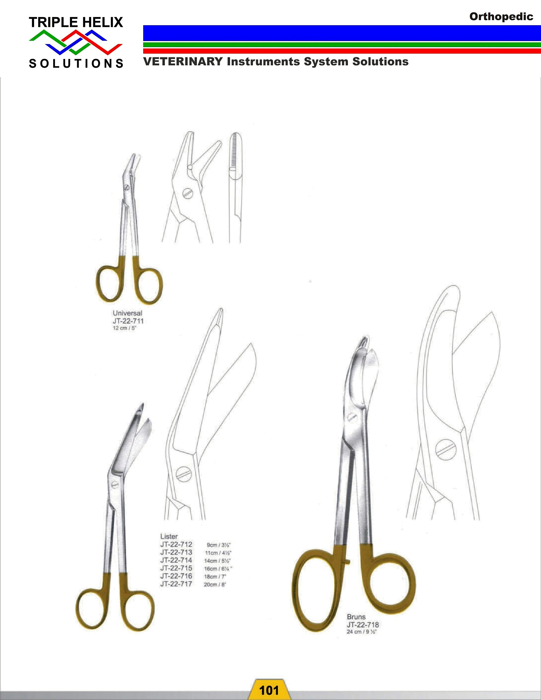 Amputation Saws and Knives - page 5