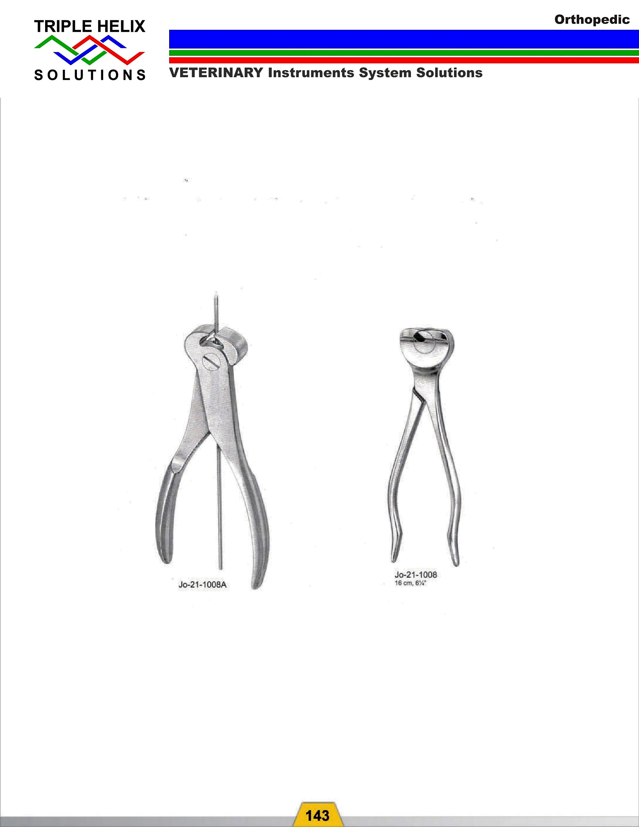 Bone Wire Cutters - page 47