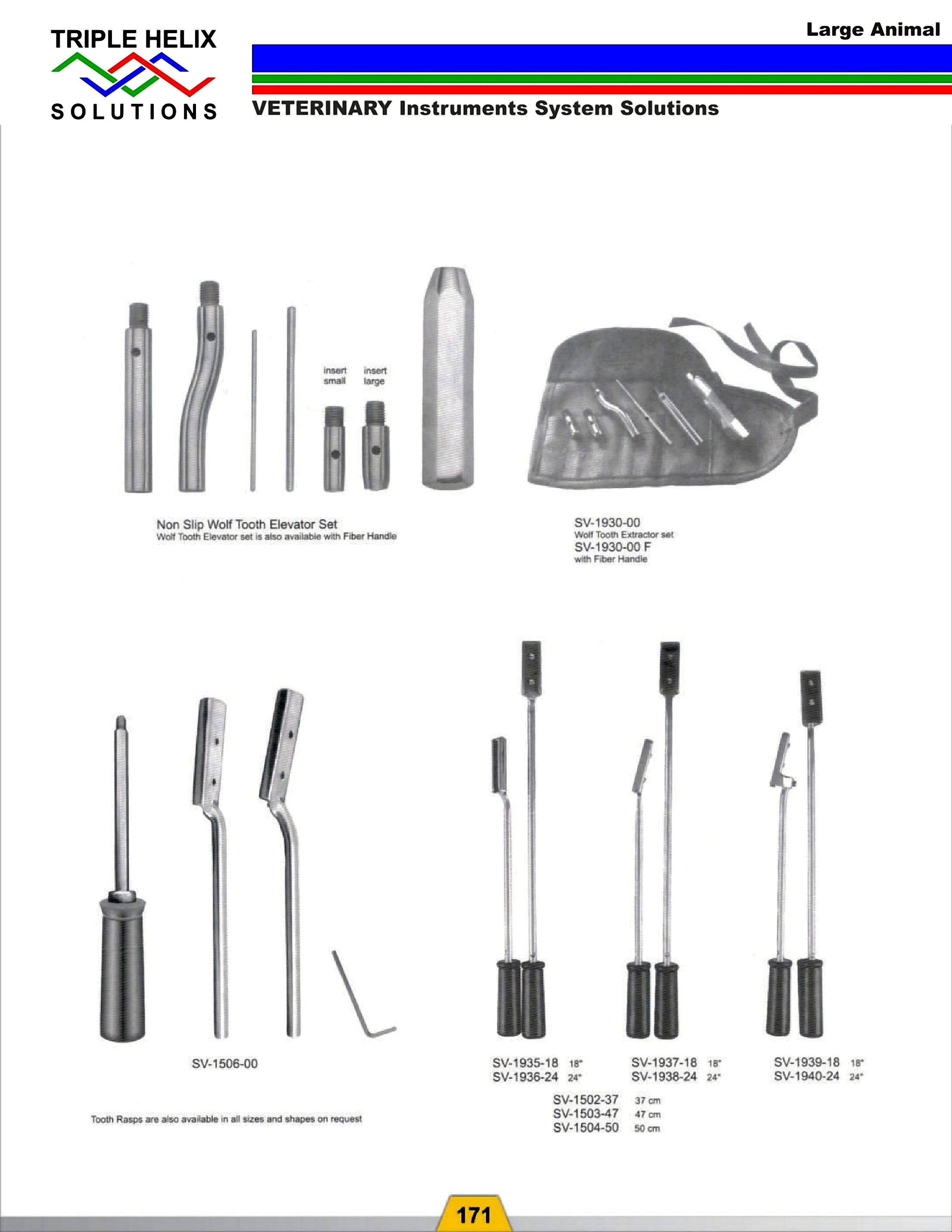 Wolf Tooth Elevators and Extractors - page 4