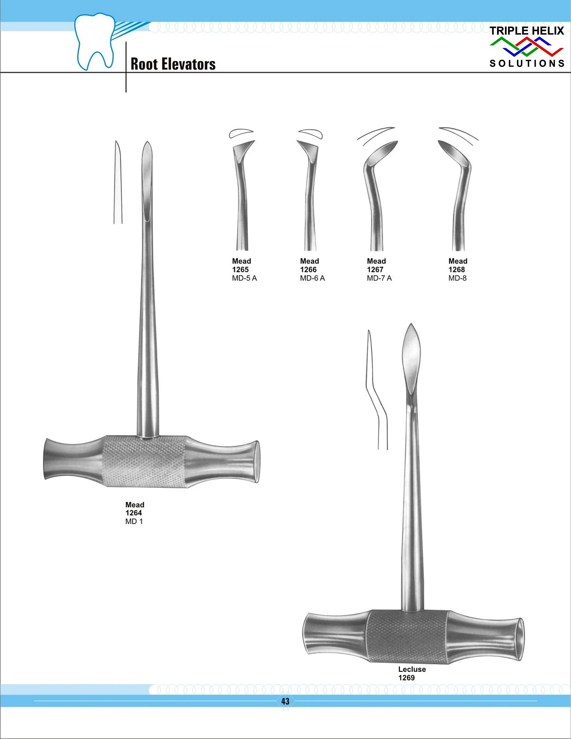 Mead Root Elevators - page 43