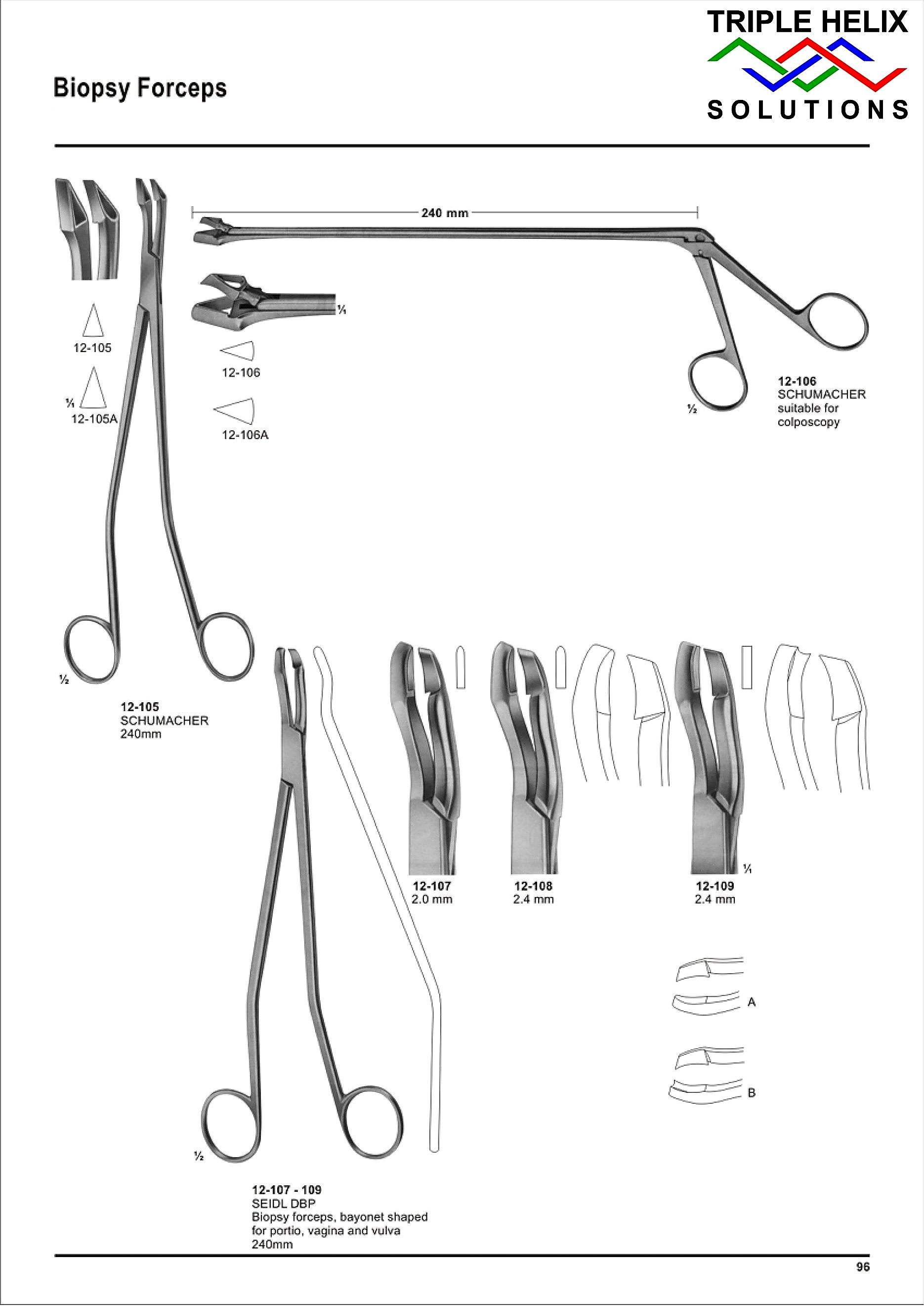 Biopsy Forceps - page 96