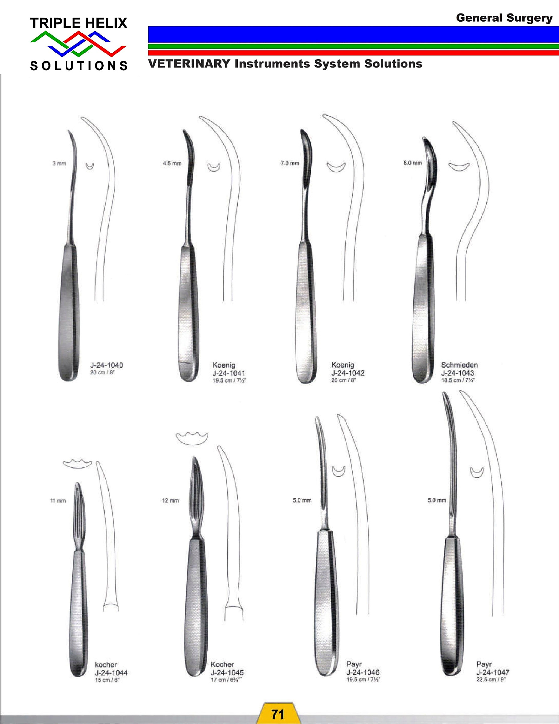 Koenig and Payr Instruments - page 63