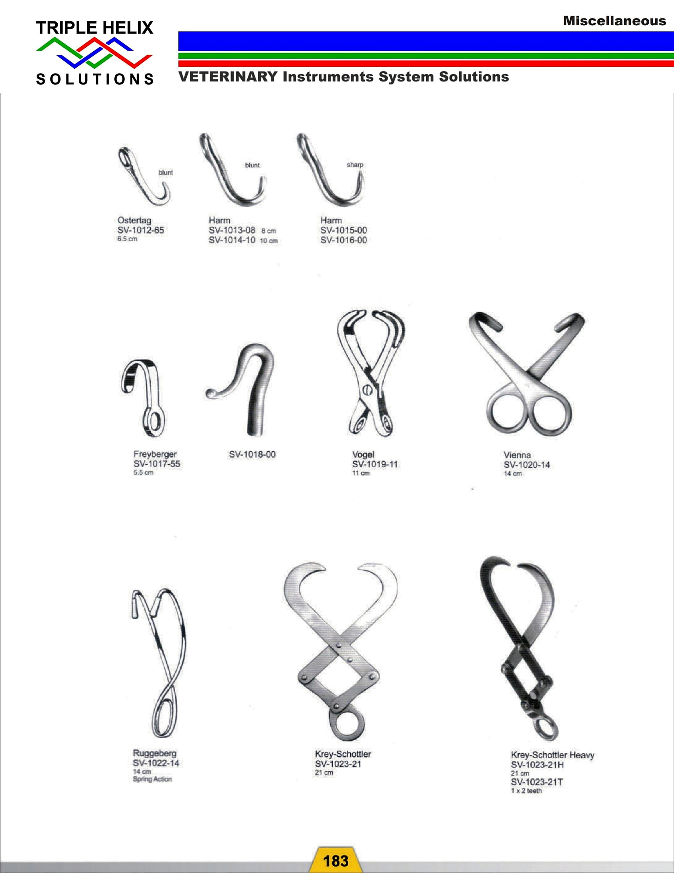 Obstetrical Forceps - page 10