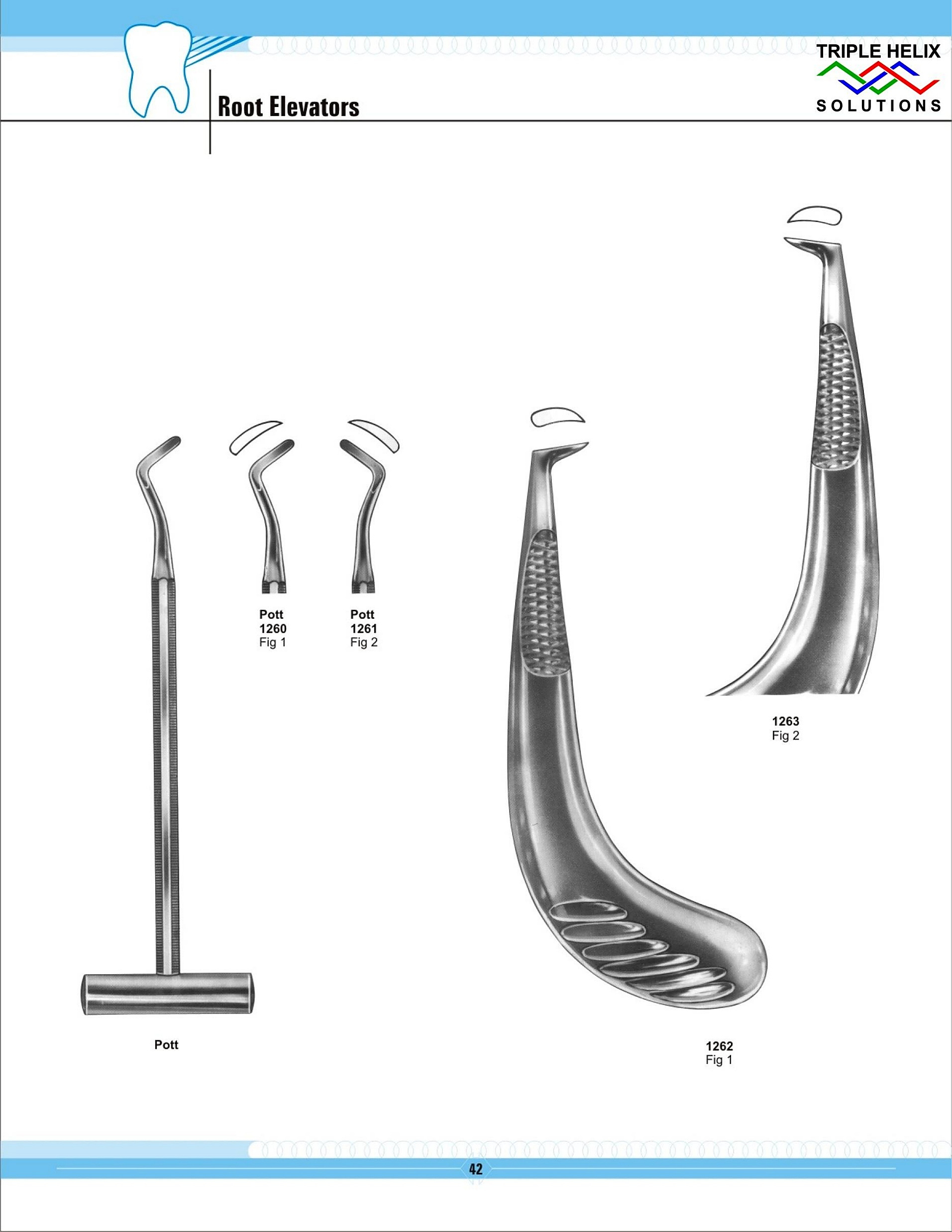 Root Elevators - page 42