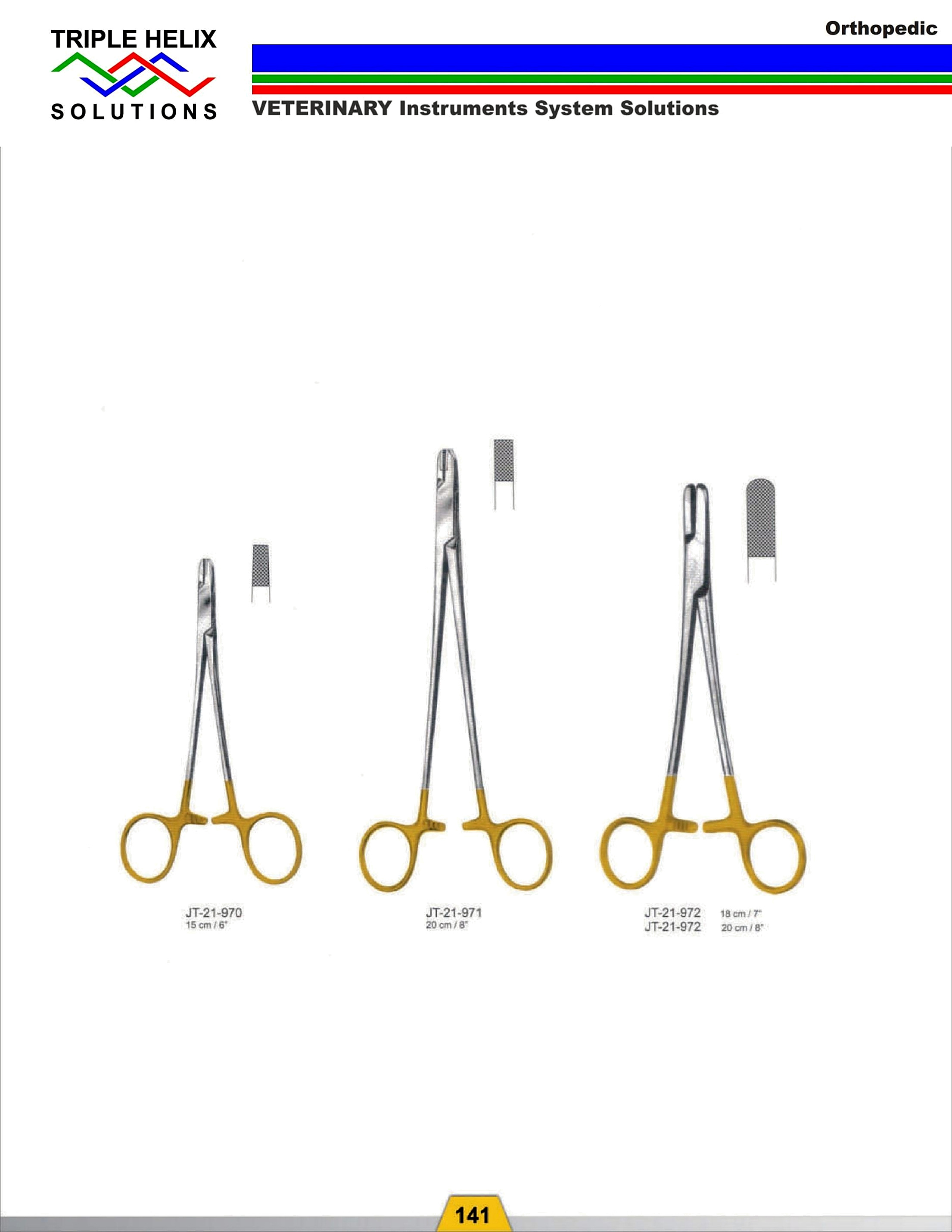 Bone and Plate-Cutting Forceps - page 45