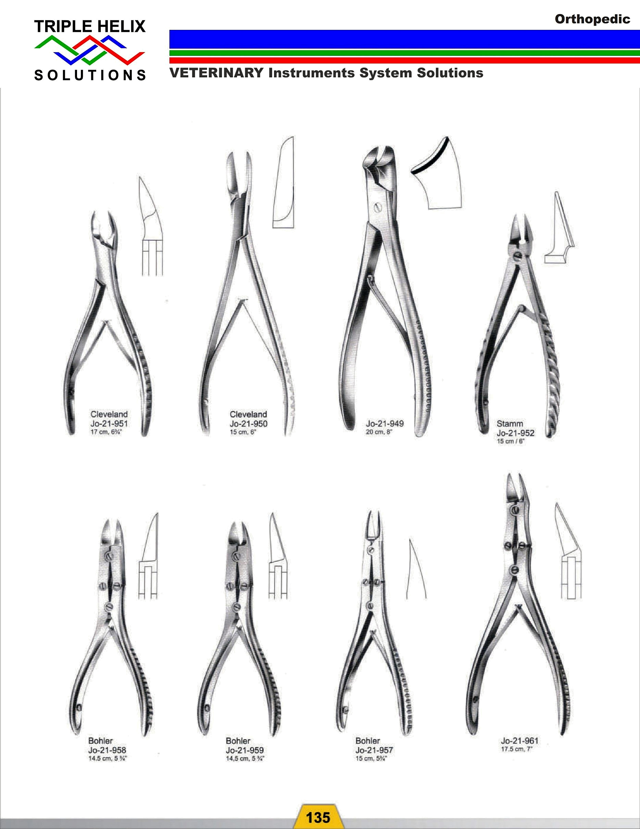 Bohler Bone-Cutting Forceps - page 39