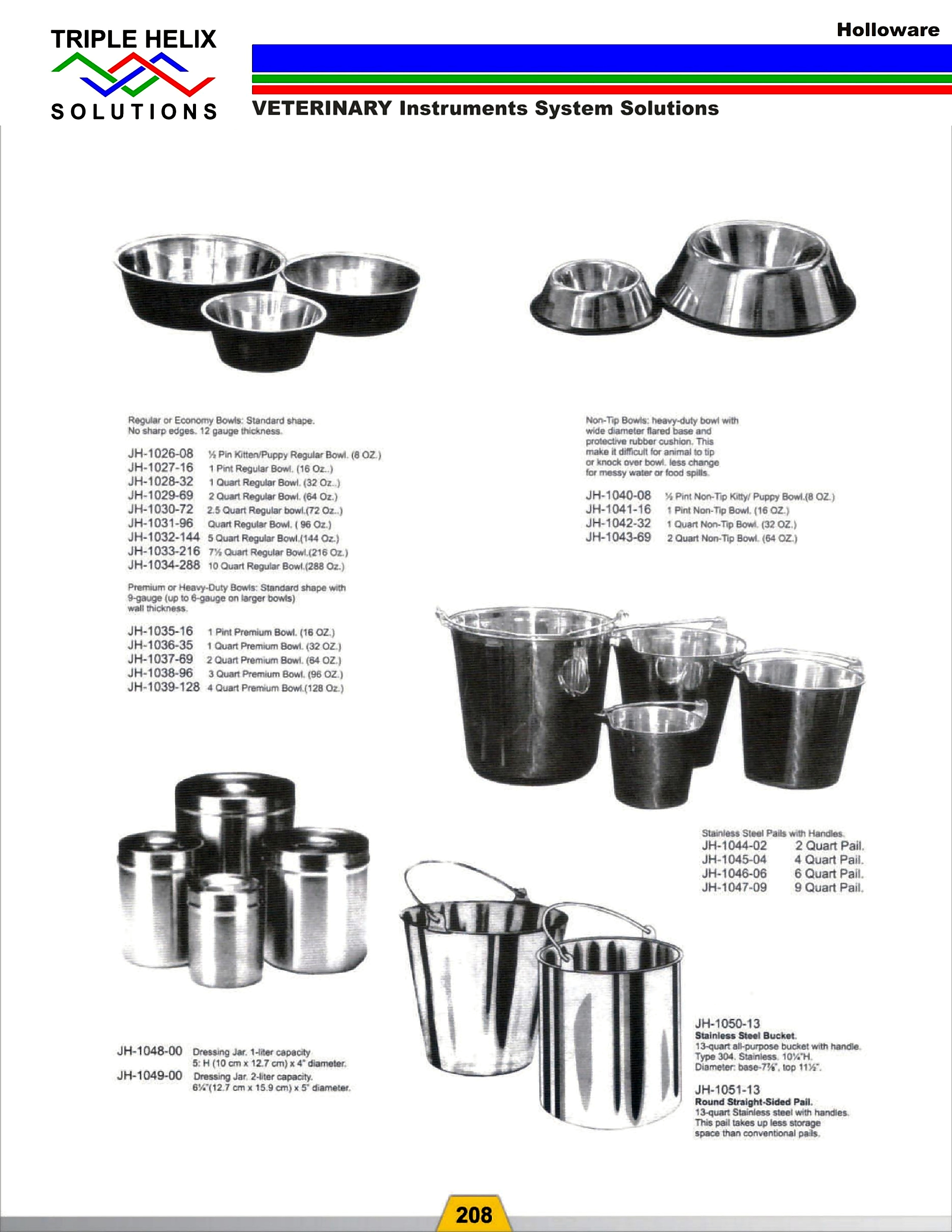 Feeding and Non-Tip Bowls - page 5