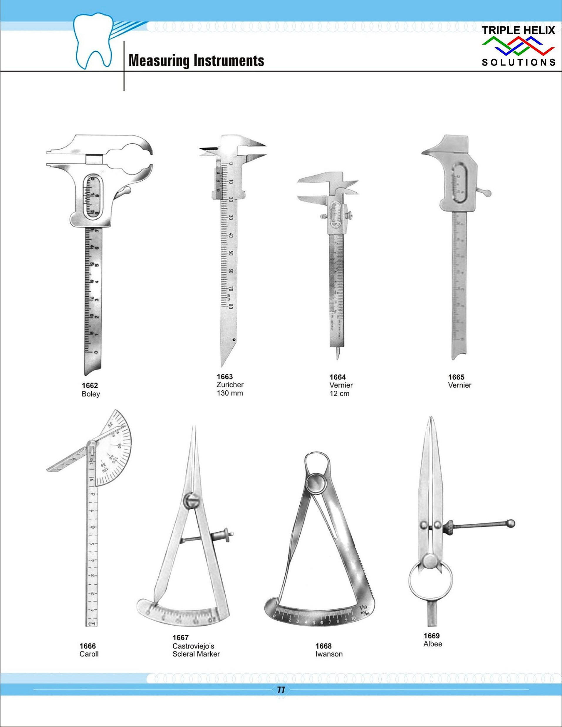 Measuring Instruments - page 77