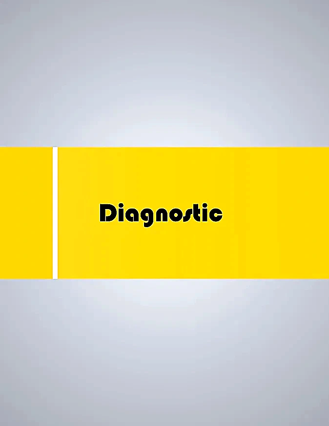 Diagnostic Instruments
