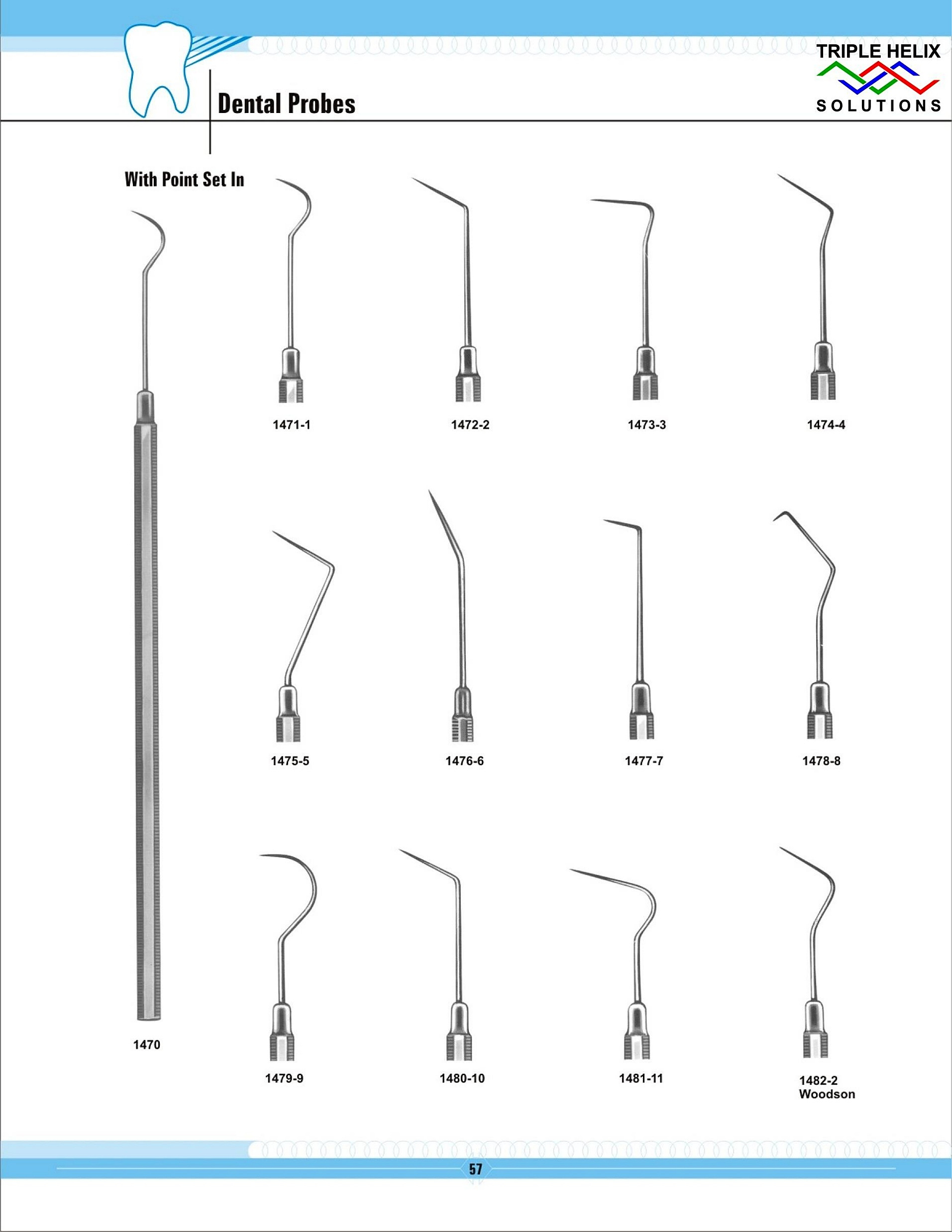 Dental Probes
