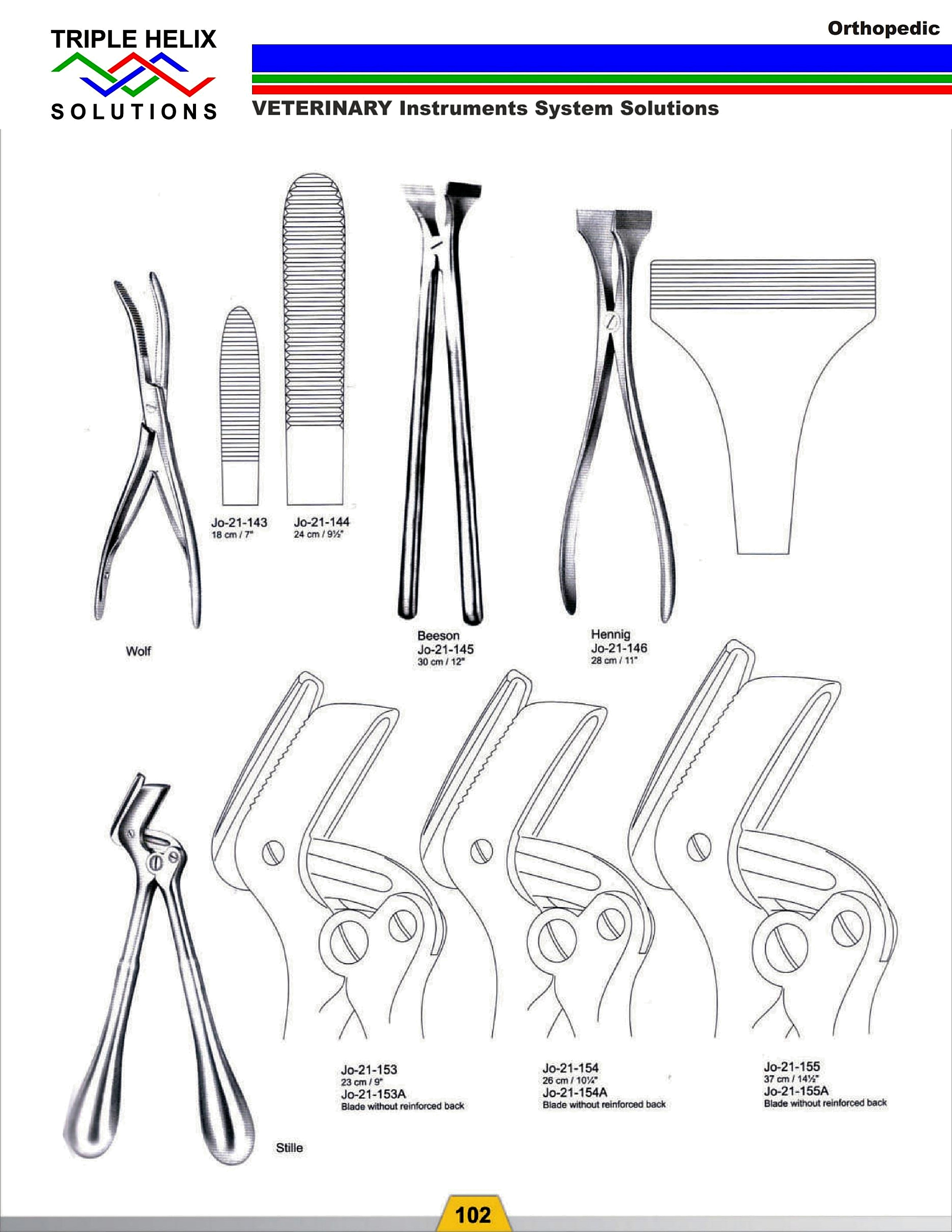Bone-Cutting Forceps - page 6
